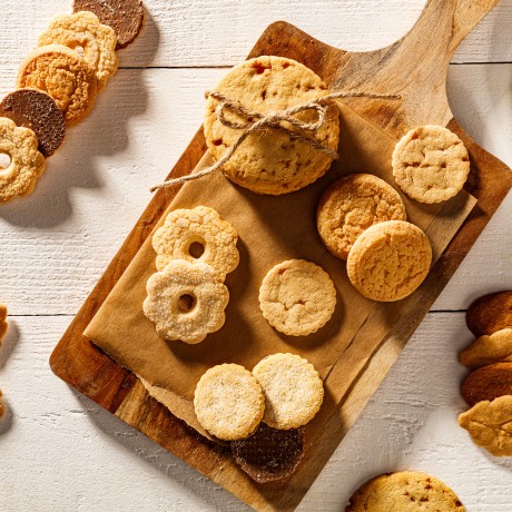 Biscuiterie Seghers - koek natuur