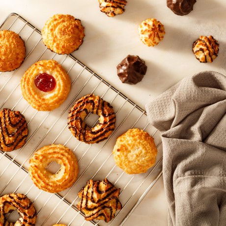 Biscuiterie Seghers - Kokos gebak