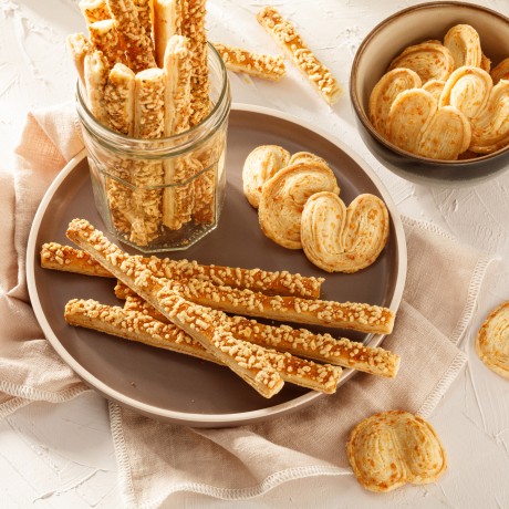 Biscuiterie Seghers - Biologische hartige koekjes