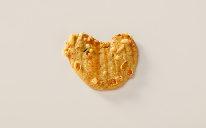 Kaasblaadje Goudse kaas