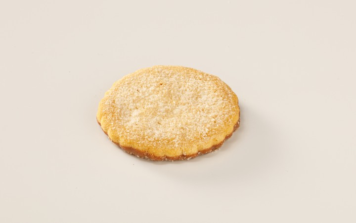 Reuze knapkoek met chocolade