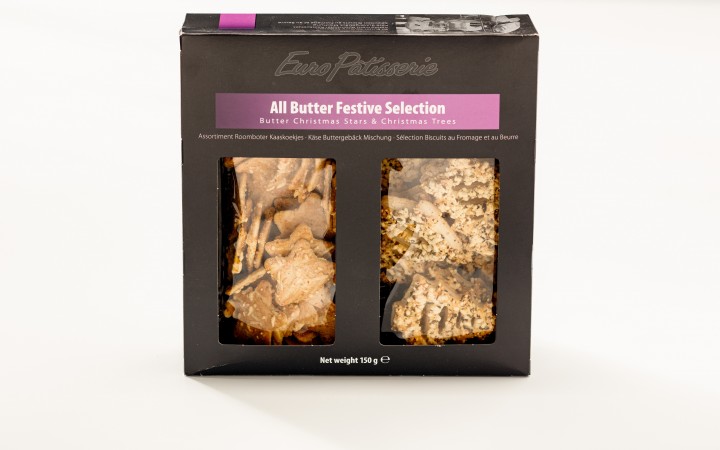 All butter festive selection All butter festive selection