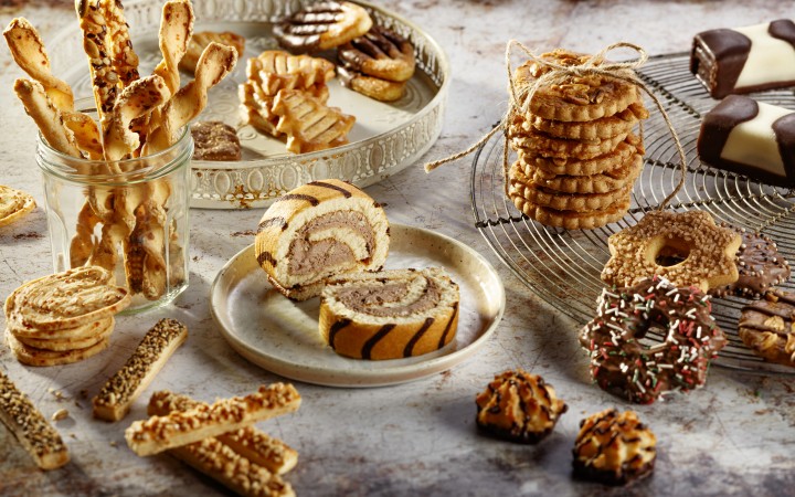 Biscuiterie Seghers - assortiment Biscuiterie Seghers - assortiment