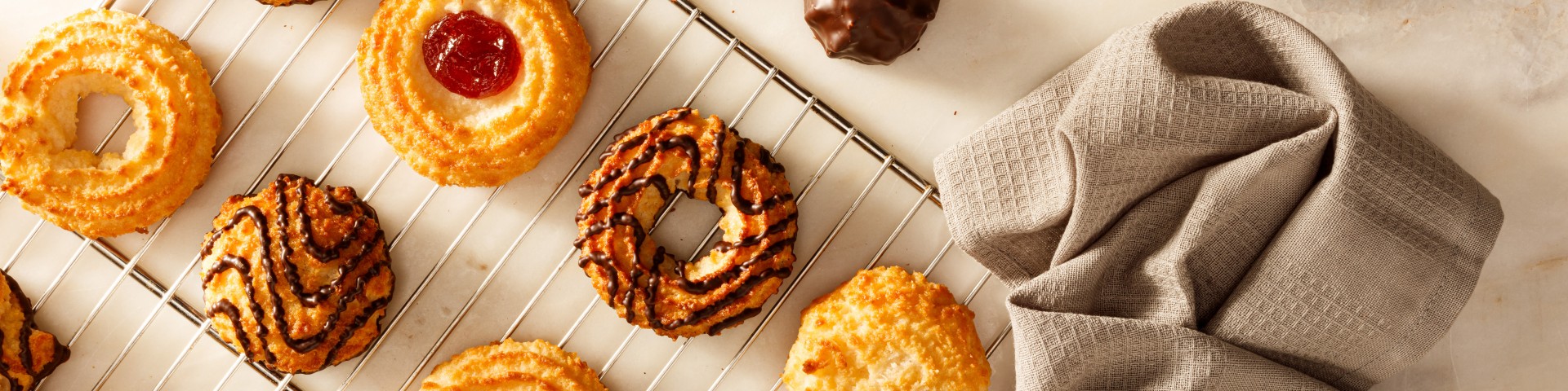 Biscuiterie Seghers - Kokos gebak