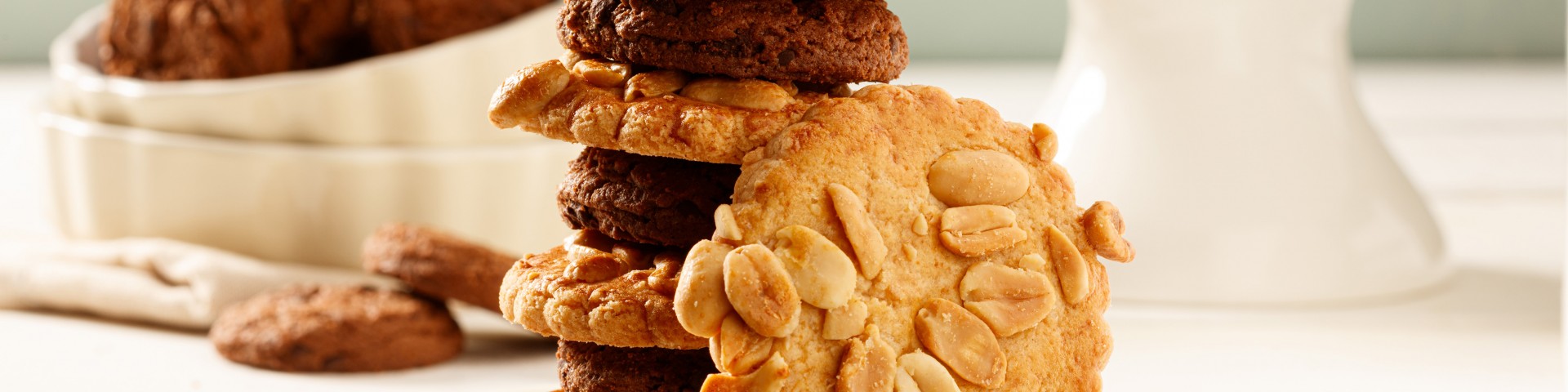 Biscuiterie Seghers - Koek Suikerarm