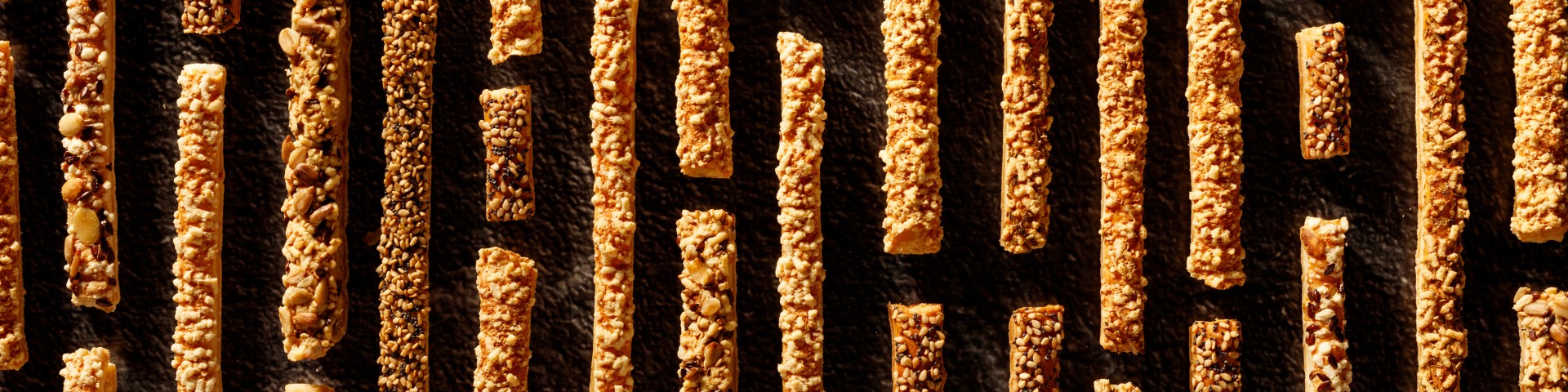 Biscuiterie Seghers - Kaasstengels